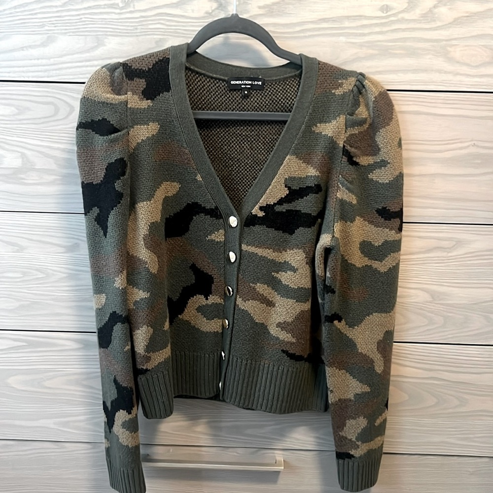 Generation Love Cardigan